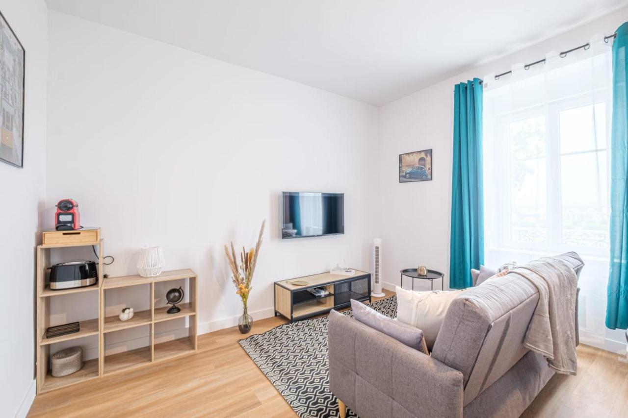 Apartmán Le Beaupuy Limoges Exteriér fotografie