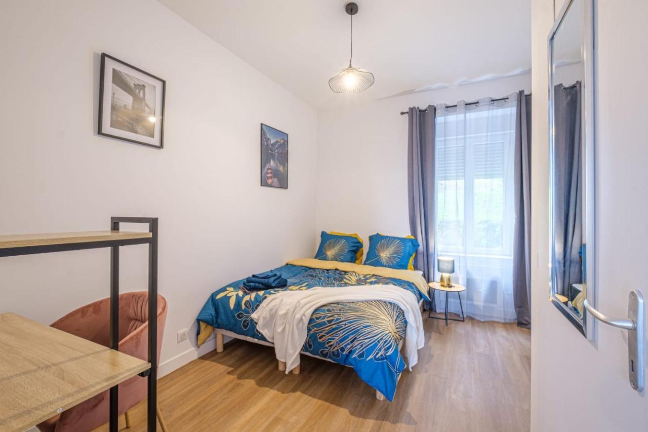 Apartmán Le Beaupuy Limoges Exteriér fotografie