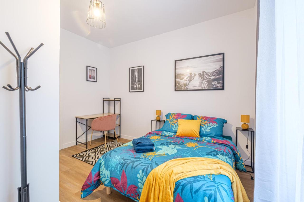 Apartmán Le Beaupuy Limoges Exteriér fotografie