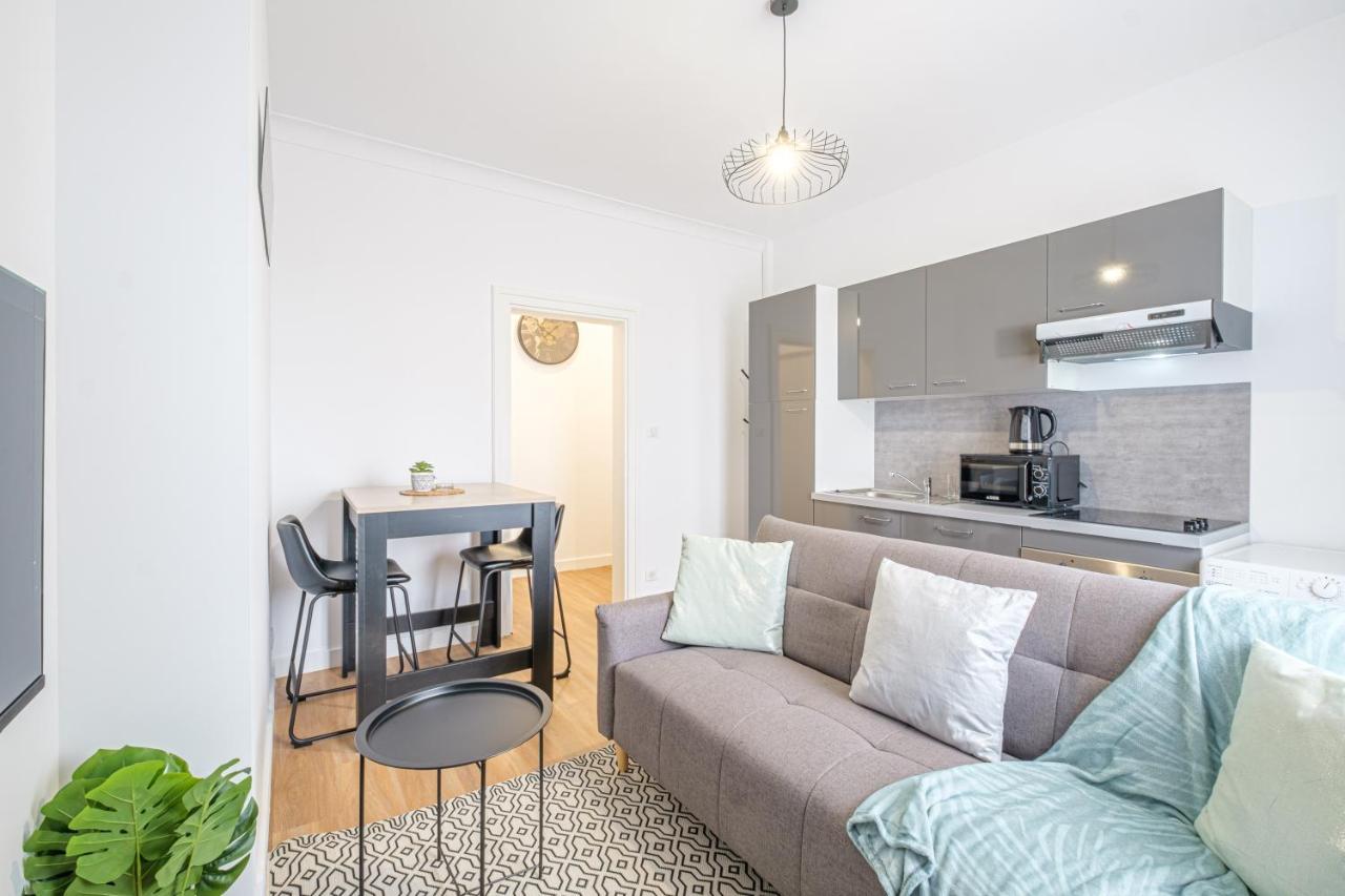 Apartmán Le Beaupuy Limoges Exteriér fotografie