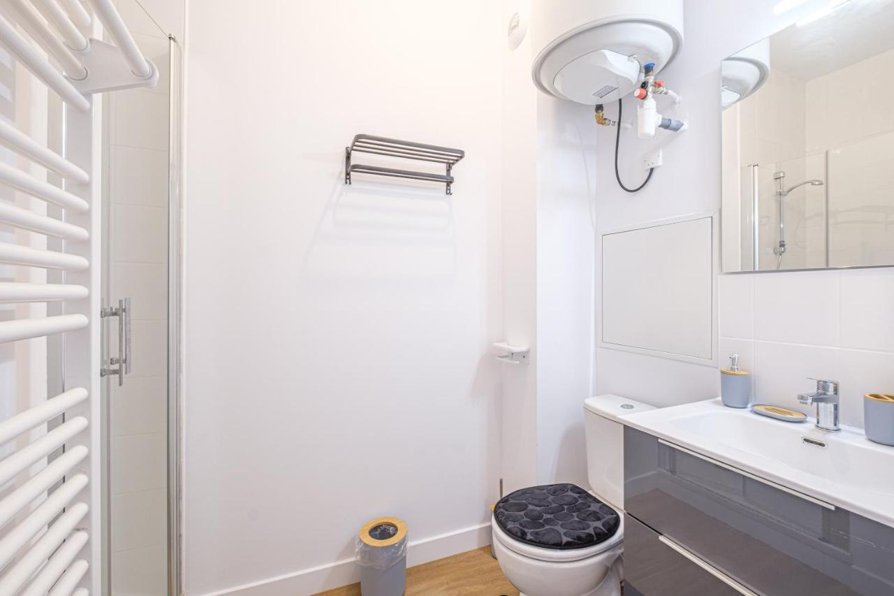 Apartmán Le Beaupuy Limoges Exteriér fotografie