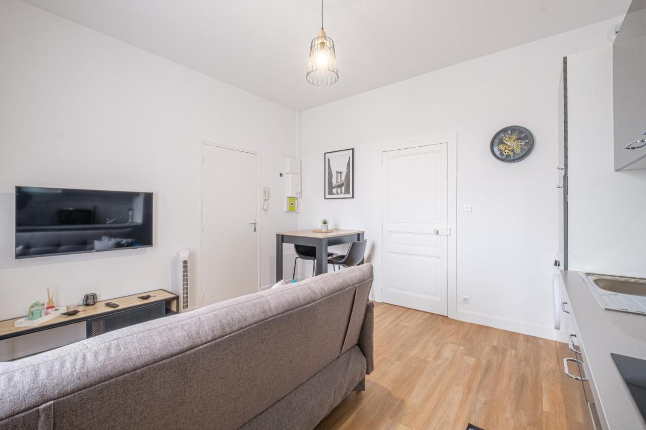 Apartmán Le Beaupuy Limoges Exteriér fotografie