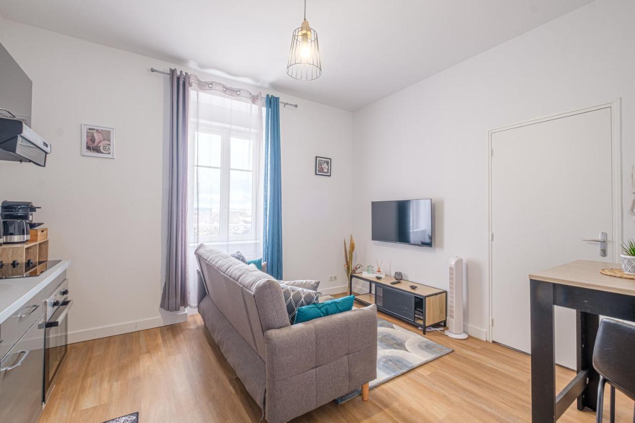 Apartmán Le Beaupuy Limoges Exteriér fotografie