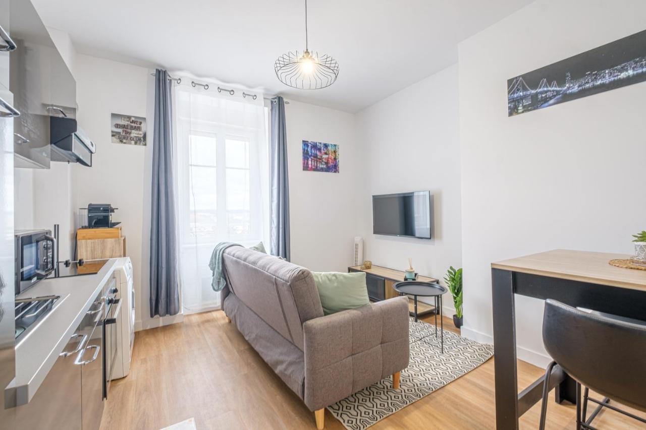Apartmán Le Beaupuy Limoges Exteriér fotografie