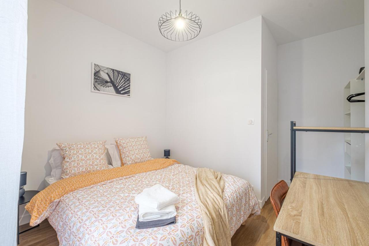 Apartmán Le Beaupuy Limoges Exteriér fotografie