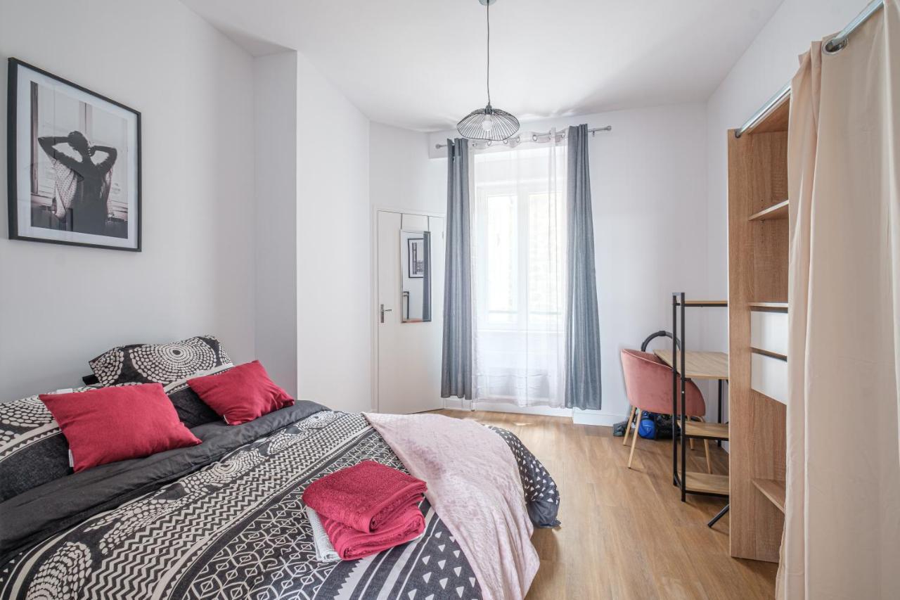 Apartmán Le Beaupuy Limoges Exteriér fotografie