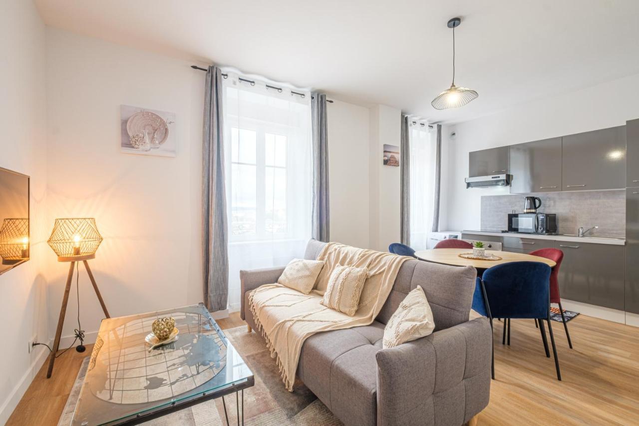 Apartmán Le Beaupuy Limoges Exteriér fotografie