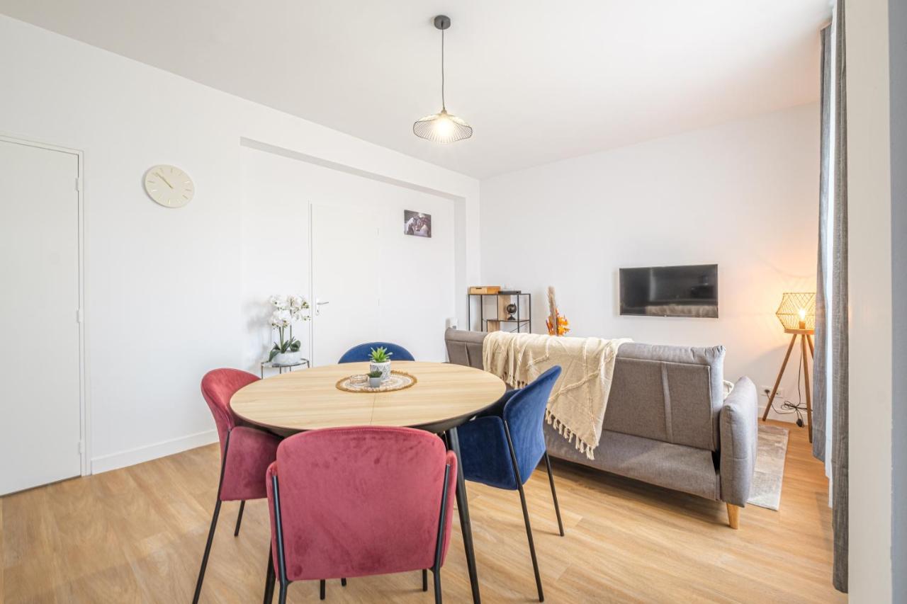 Apartmán Le Beaupuy Limoges Exteriér fotografie
