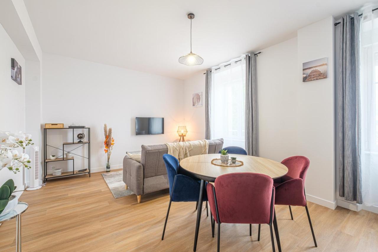 Apartmán Le Beaupuy Limoges Exteriér fotografie
