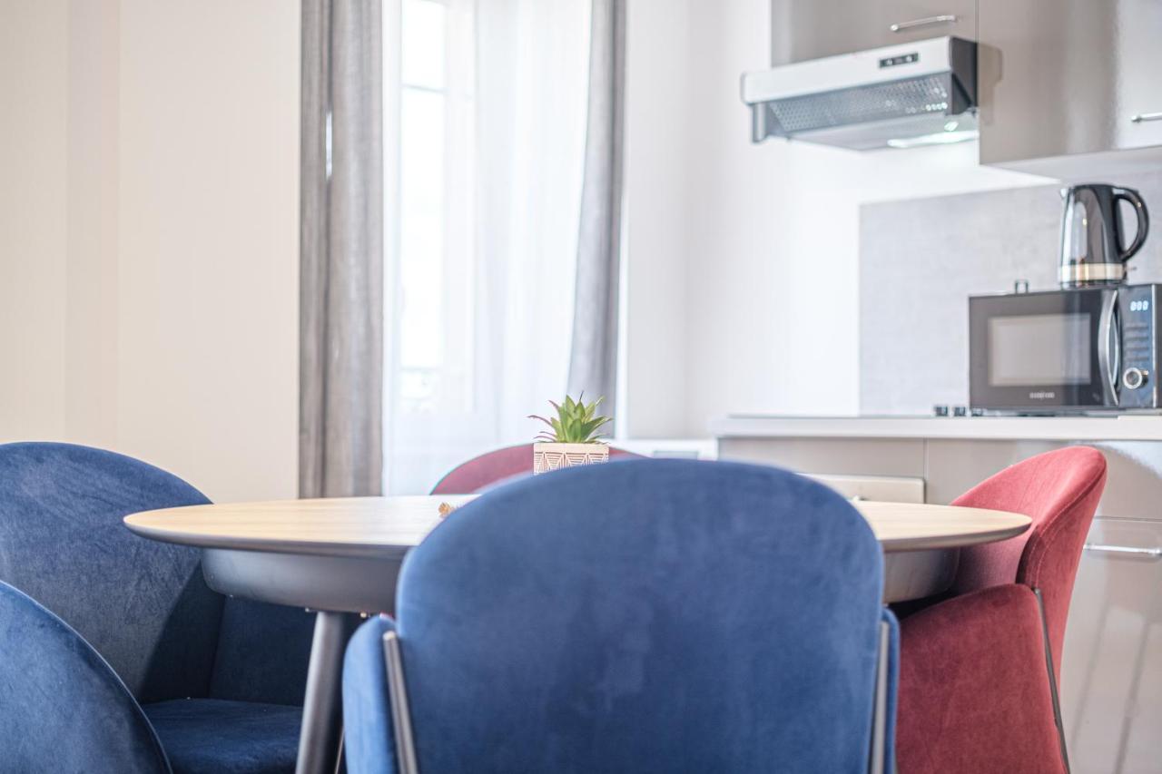Apartmán Le Beaupuy Limoges Exteriér fotografie