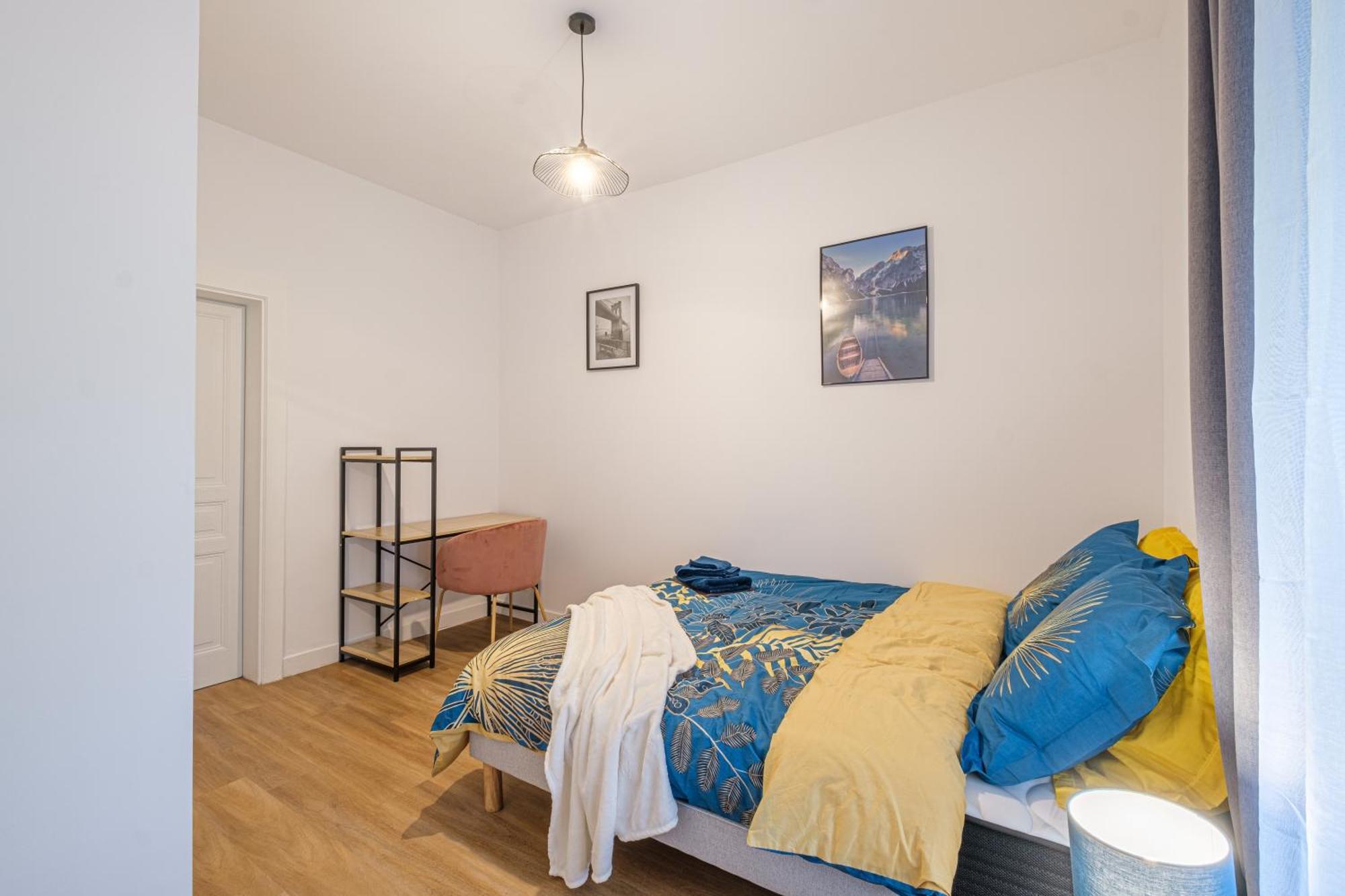 Apartmán Le Beaupuy Limoges Exteriér fotografie