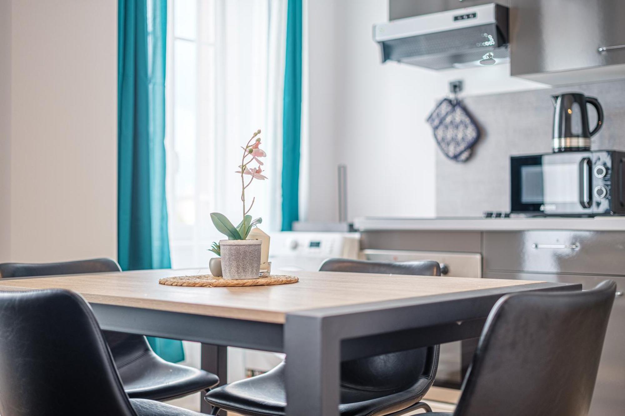 Apartmán Le Beaupuy Limoges Exteriér fotografie