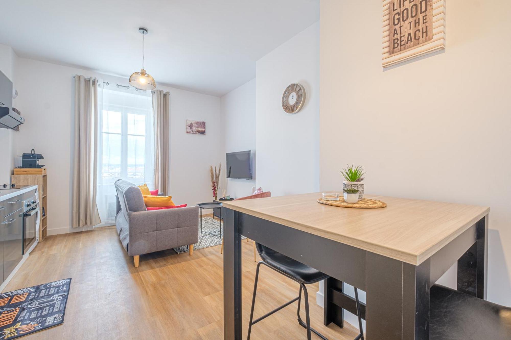 Apartmán Le Beaupuy Limoges Exteriér fotografie