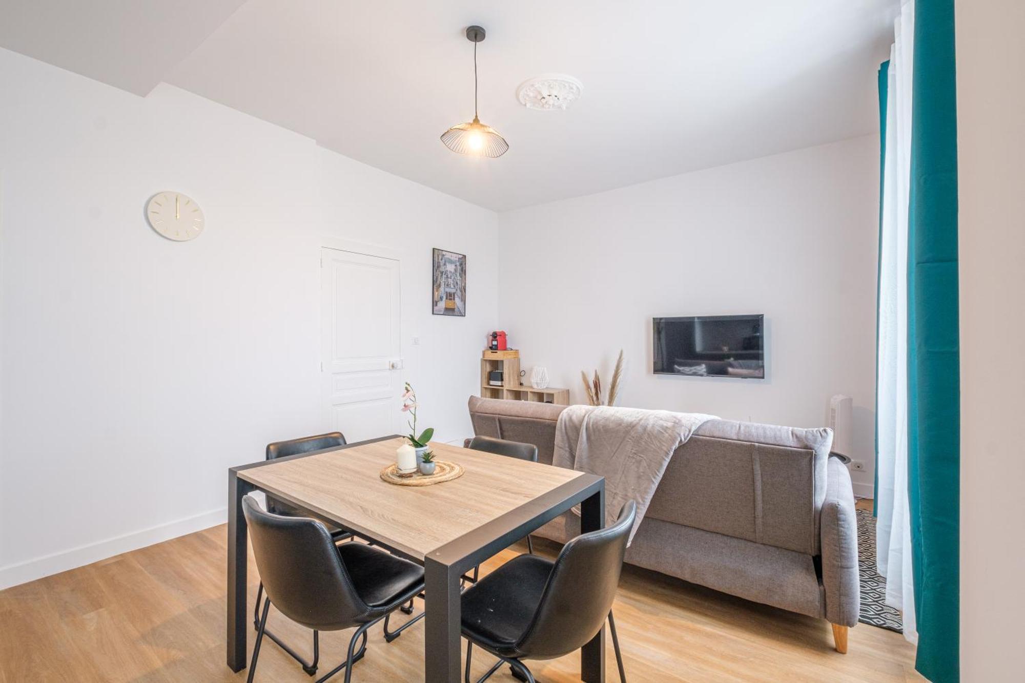 Apartmán Le Beaupuy Limoges Exteriér fotografie