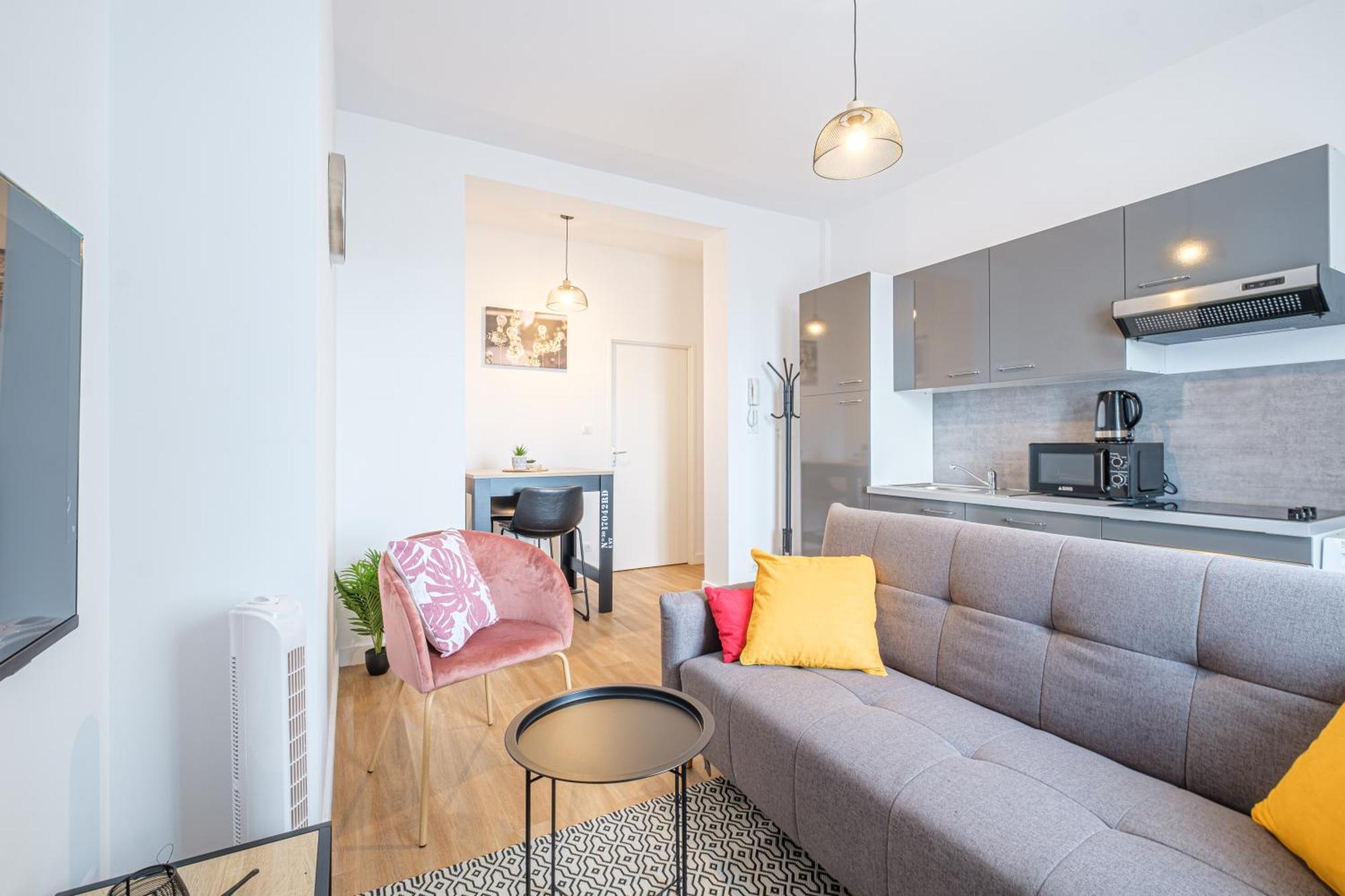 Apartmán Le Beaupuy Limoges Exteriér fotografie