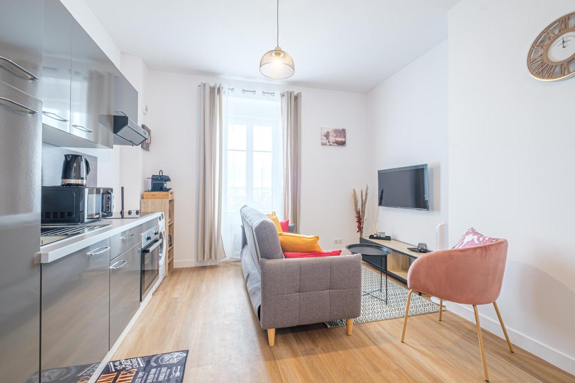 Apartmán Le Beaupuy Limoges Exteriér fotografie