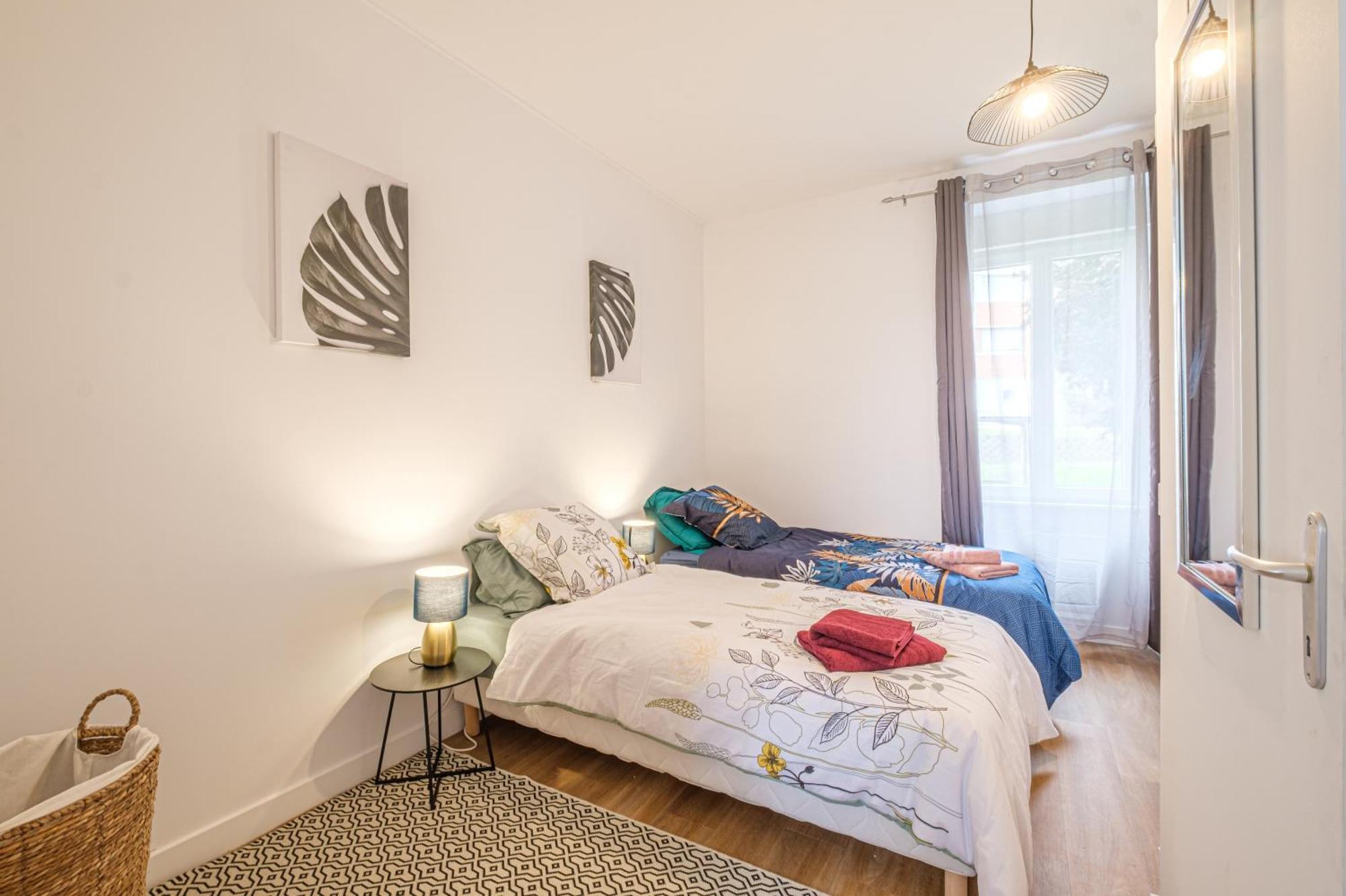 Apartmán Le Beaupuy Limoges Exteriér fotografie